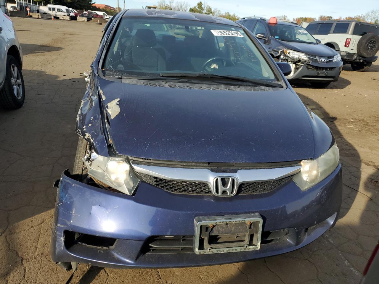 Honda Civic Lx-s Image 11