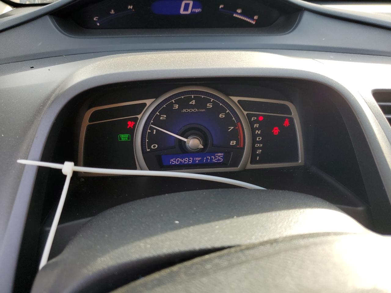 Honda Civic Lx-s Image 3