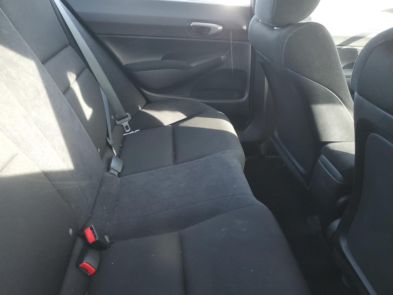 Honda Civic Lx-s Image 4