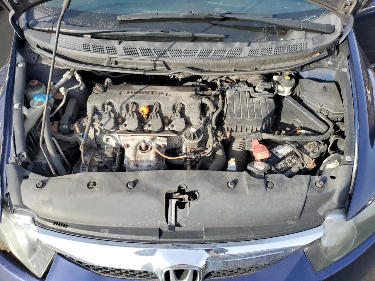 Honda Civic Lx-s Image 5