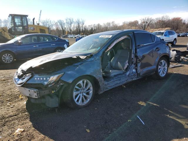  Salvage Acura ILX