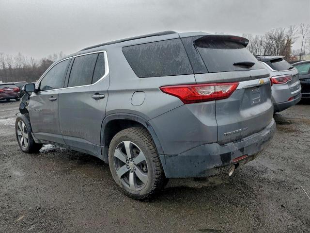 Chevrolet Traverse Lt Image 4
