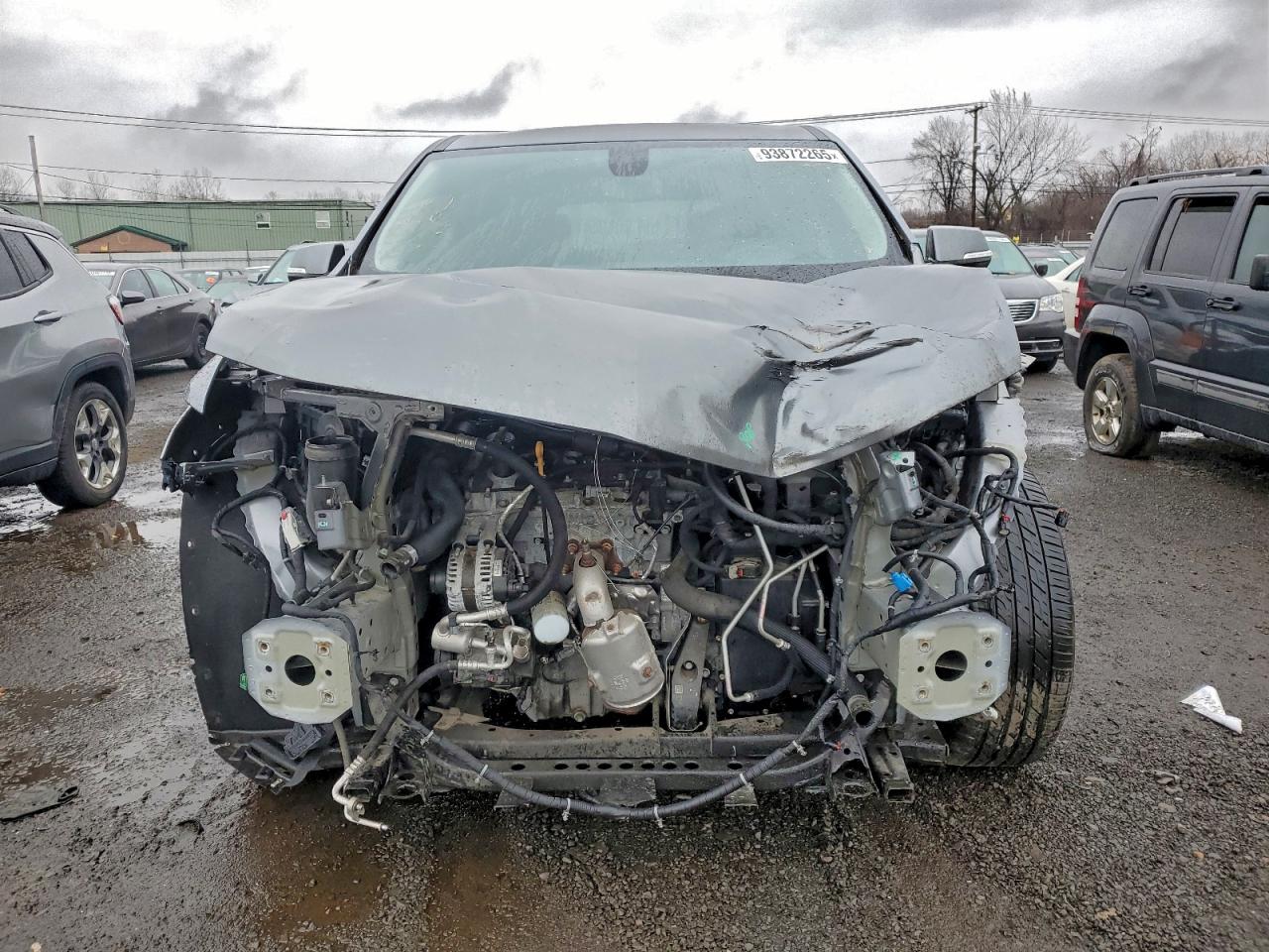 Chevrolet Traverse Lt Image 5