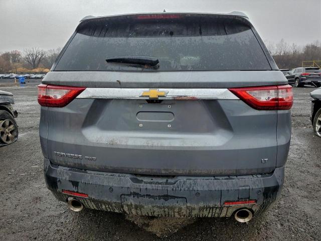 Chevrolet Traverse Lt Image 6
