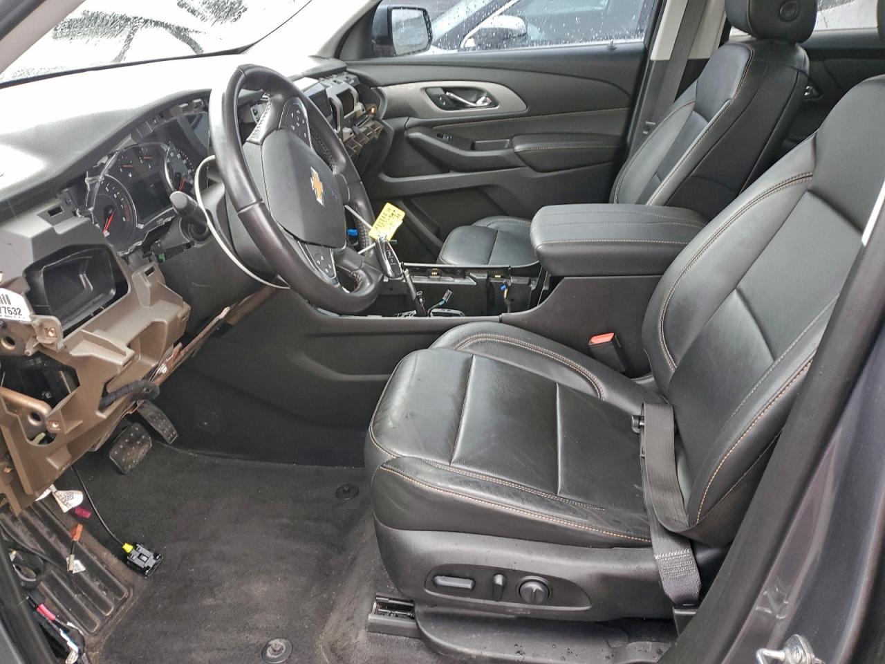 Chevrolet Traverse Lt Image 12