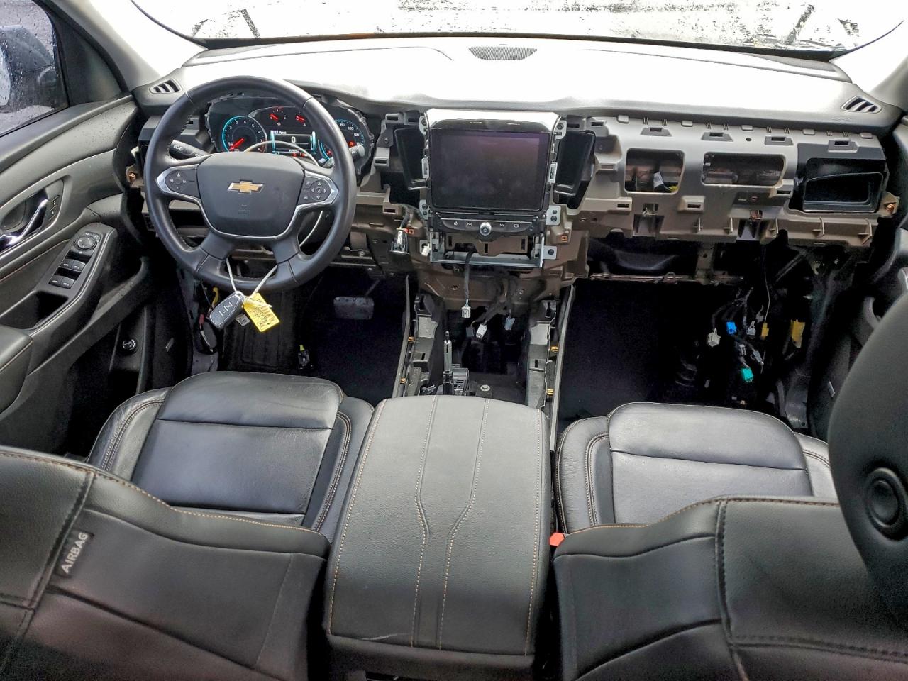 Chevrolet Traverse Lt Image 9