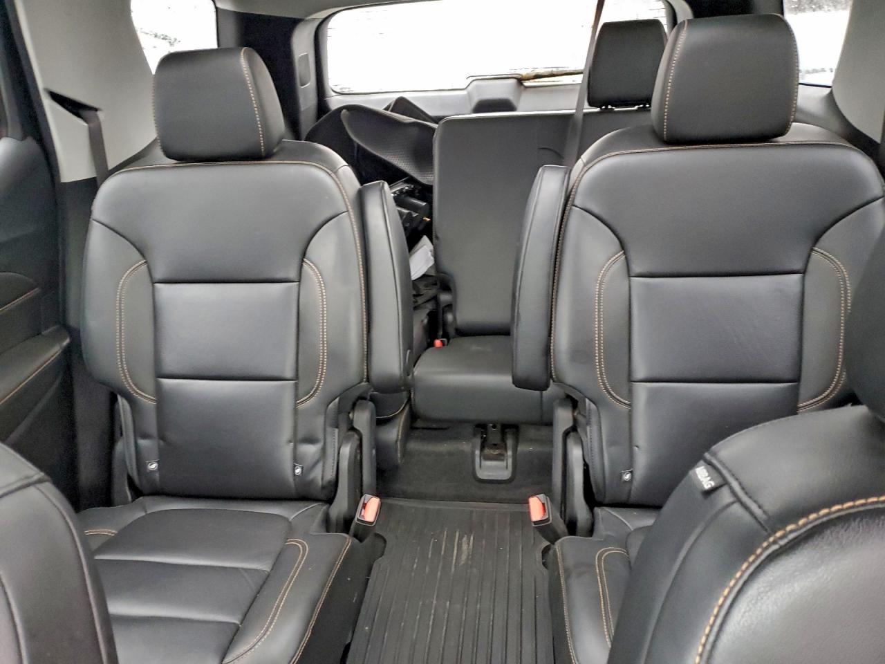 Chevrolet Traverse Lt Image 8