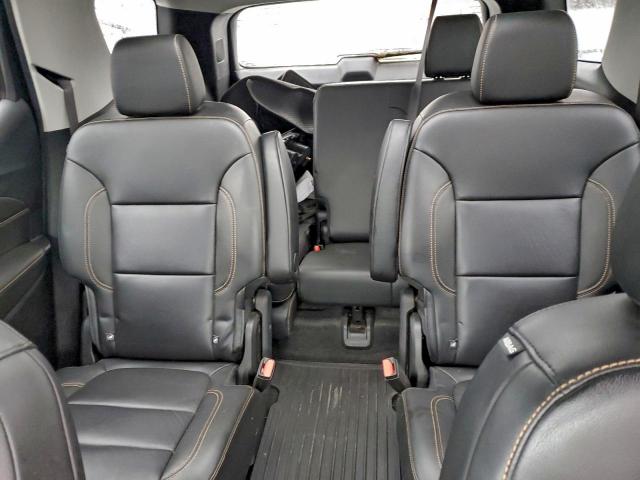 Chevrolet Traverse Lt Image 8