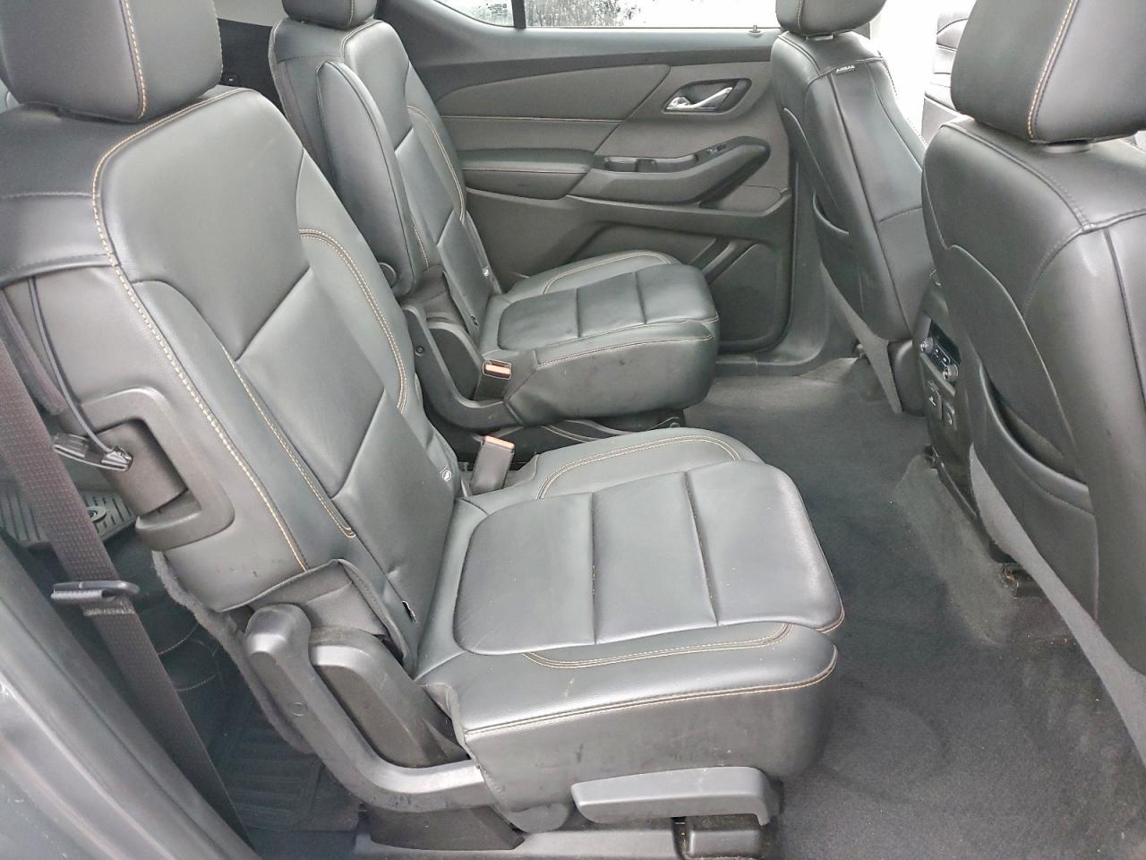 Chevrolet Traverse Lt Image 11
