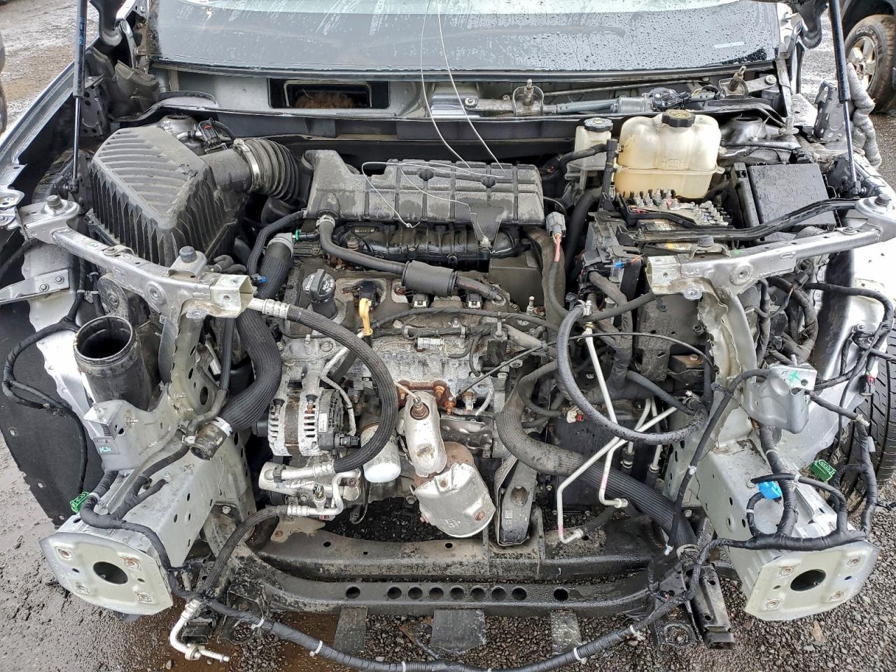 Chevrolet Traverse Lt Image 13