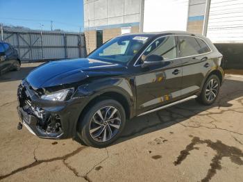  Salvage Audi Q5