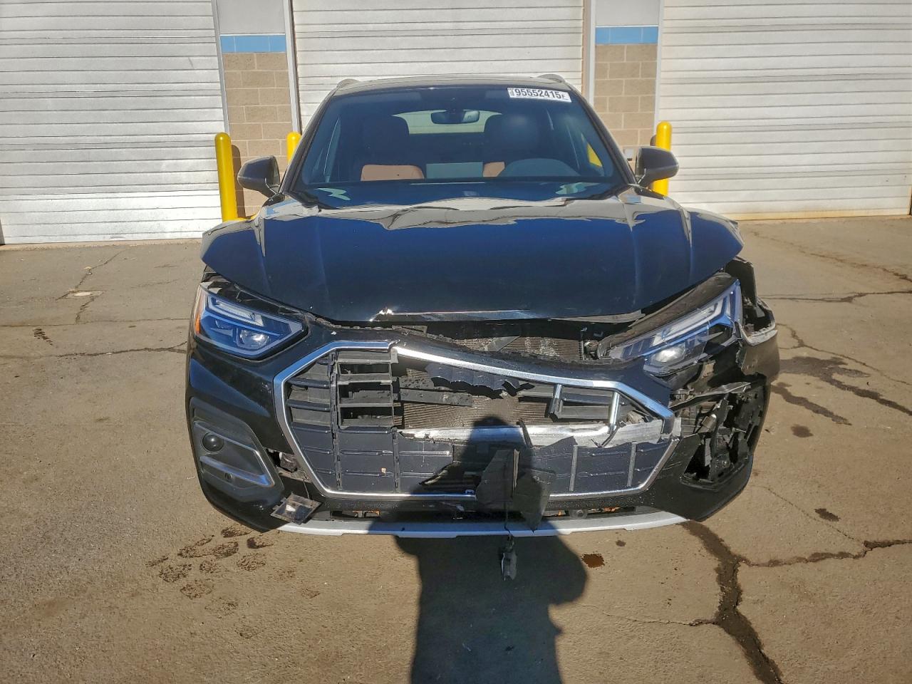 Audi Q5 Premium Image 5