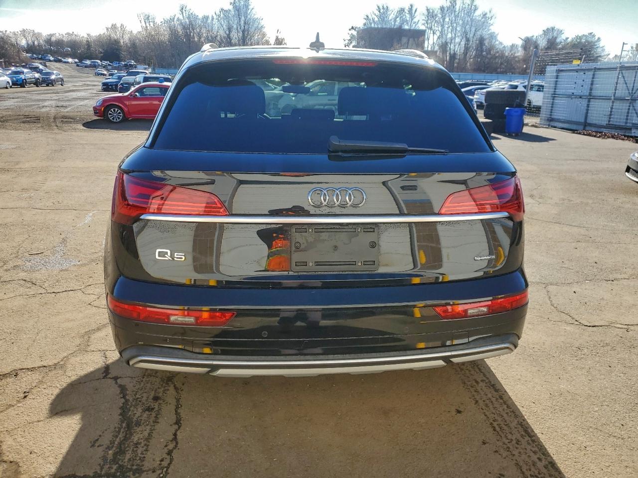 Audi Q5 Premium Image 13