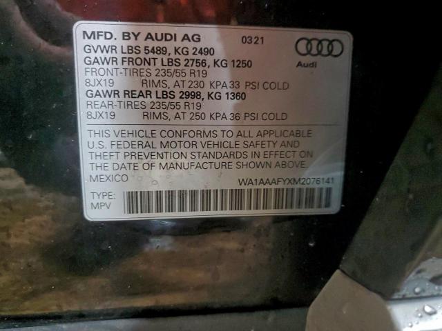 Audi Q5 Premium Image 2