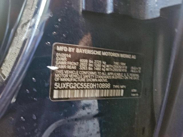 BMW X Series Xdrive35i Image 7