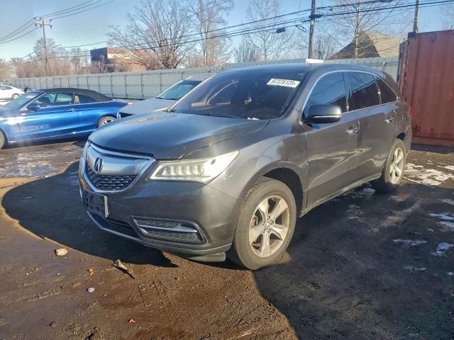  Salvage Acura MDX