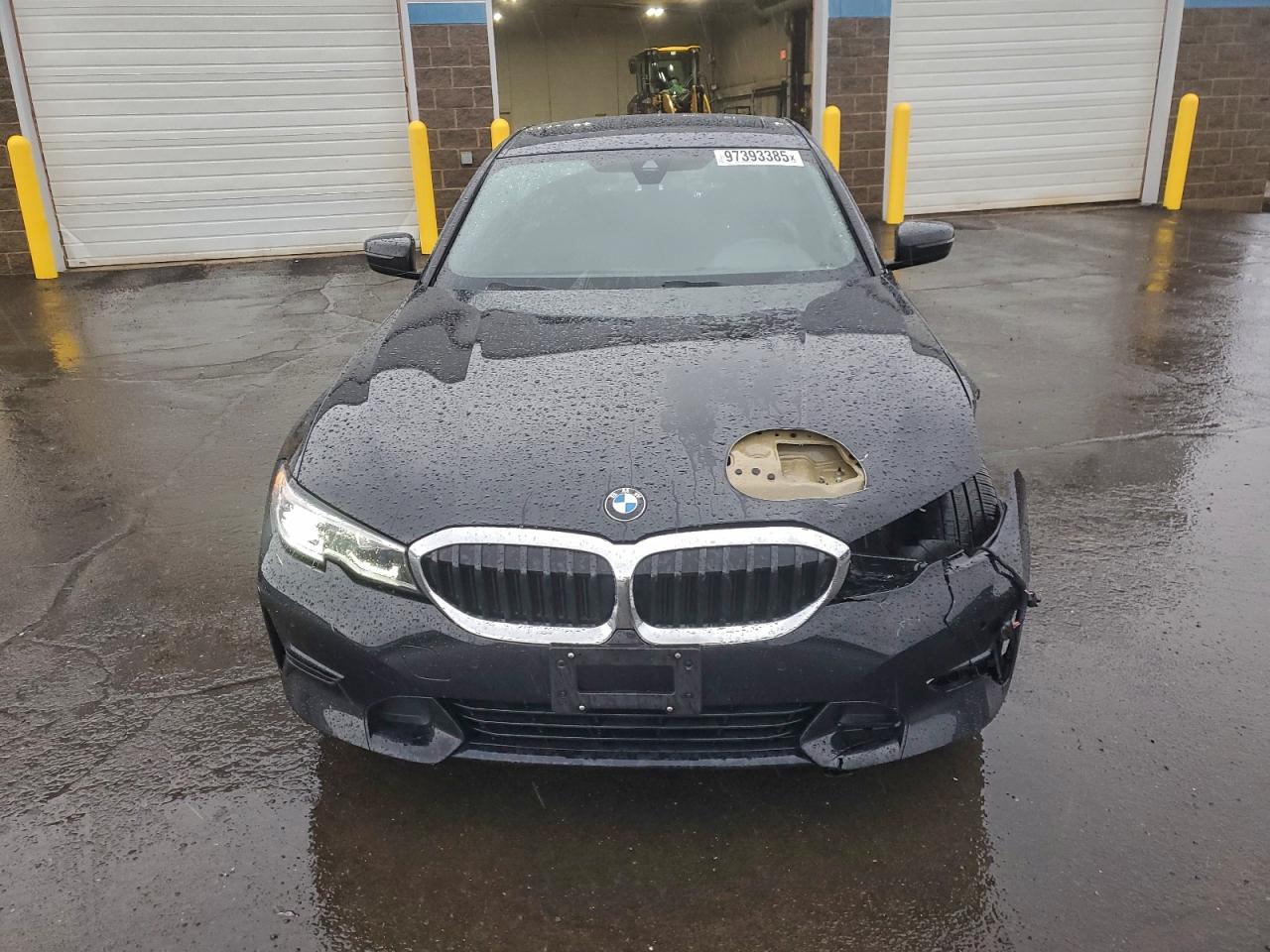 BMW 3 Series Image 8