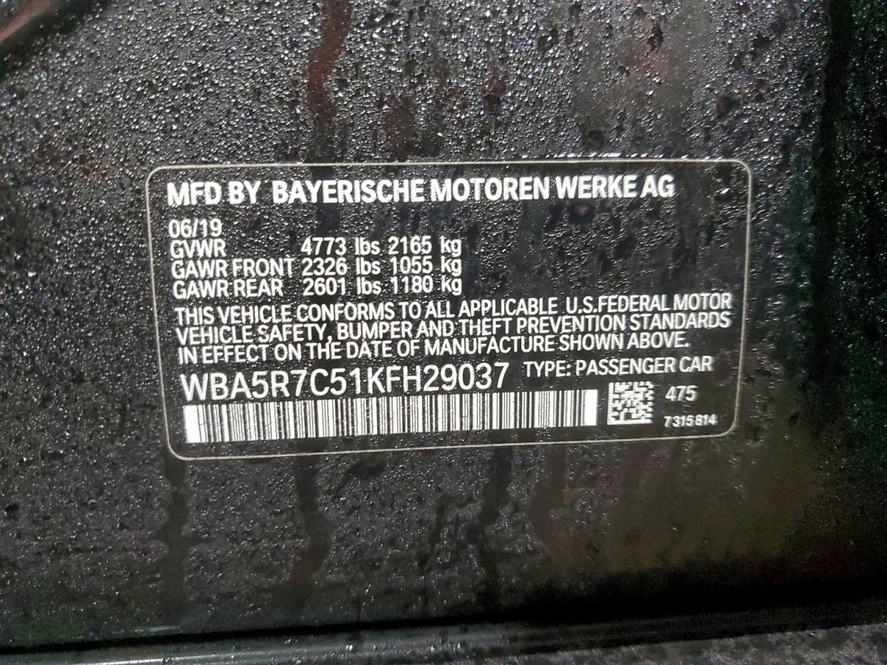 BMW 3 Series Image 5