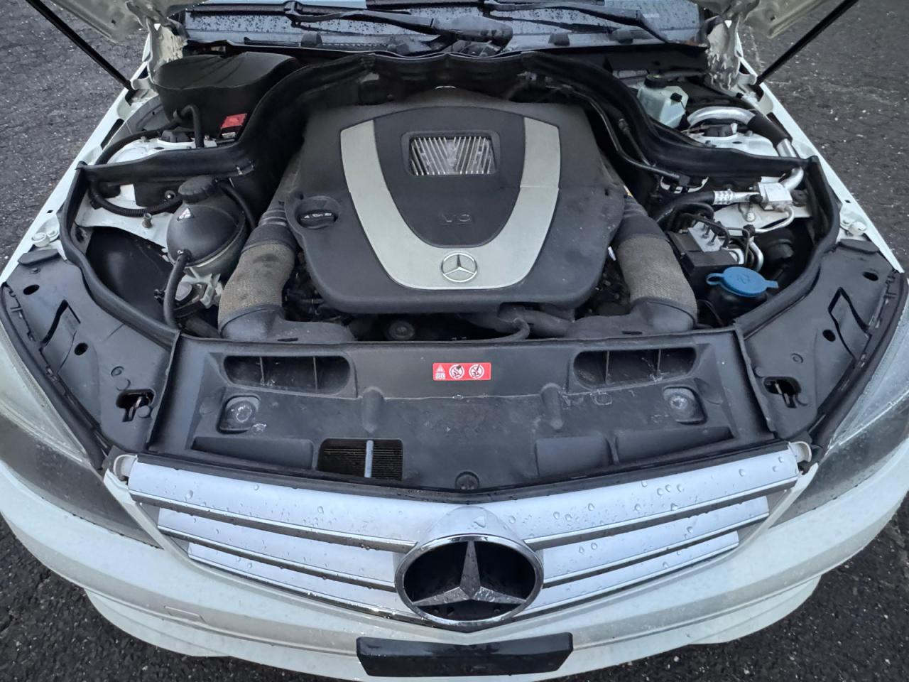 Mercedes-Benz C-Class 300 4matic Image 5