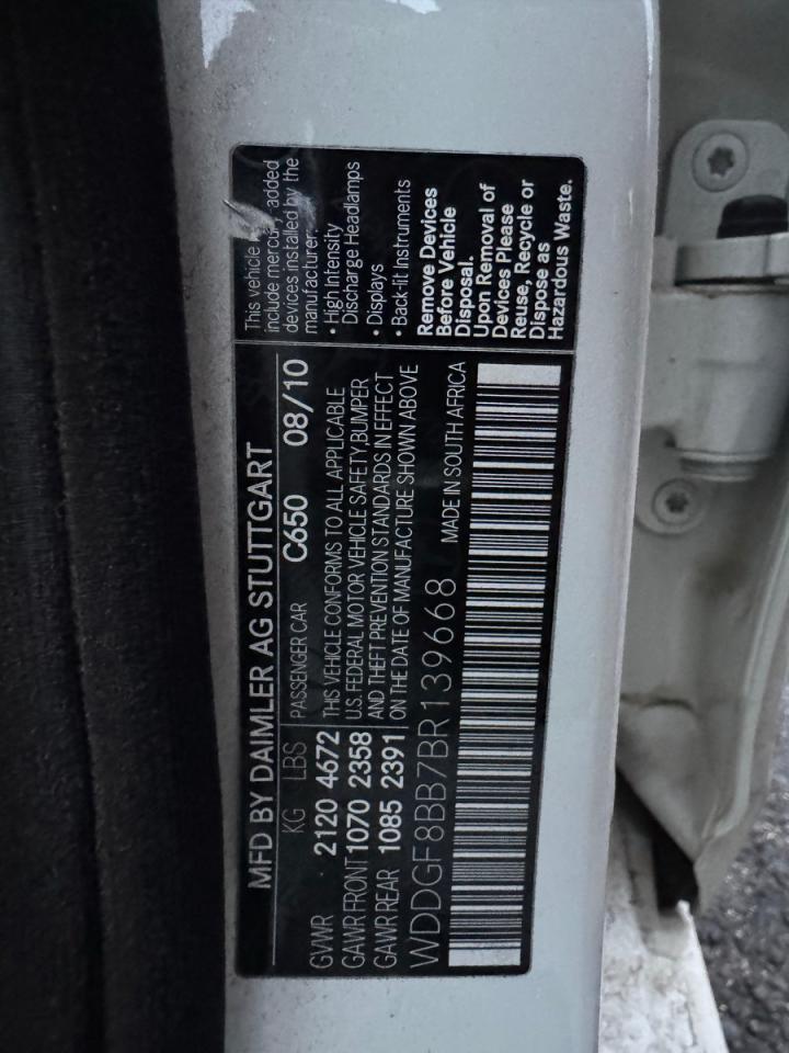 Mercedes-Benz C-Class 300 4matic Image 8