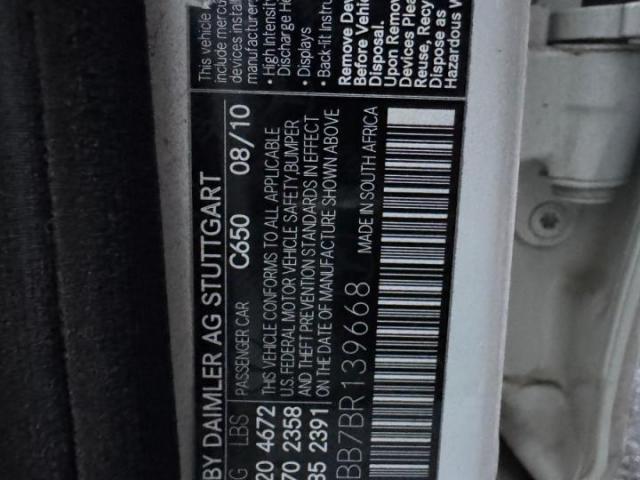 Mercedes-Benz C-Class 300 4matic Image 8