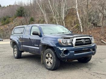  Salvage Toyota Tacoma