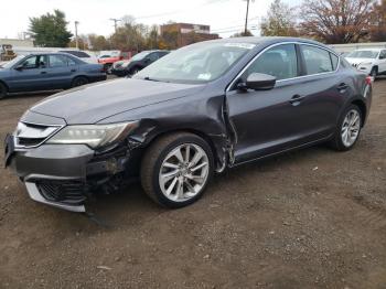  Salvage Acura ILX