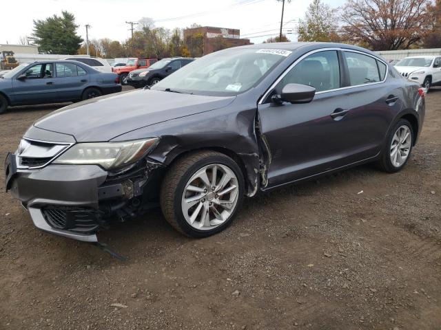  Salvage Acura ILX