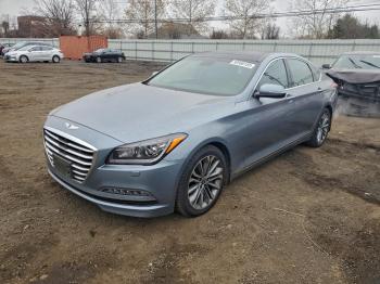  Salvage Hyundai Genesis
