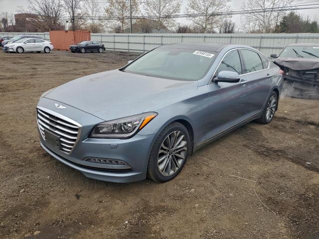  Salvage Hyundai Genesis