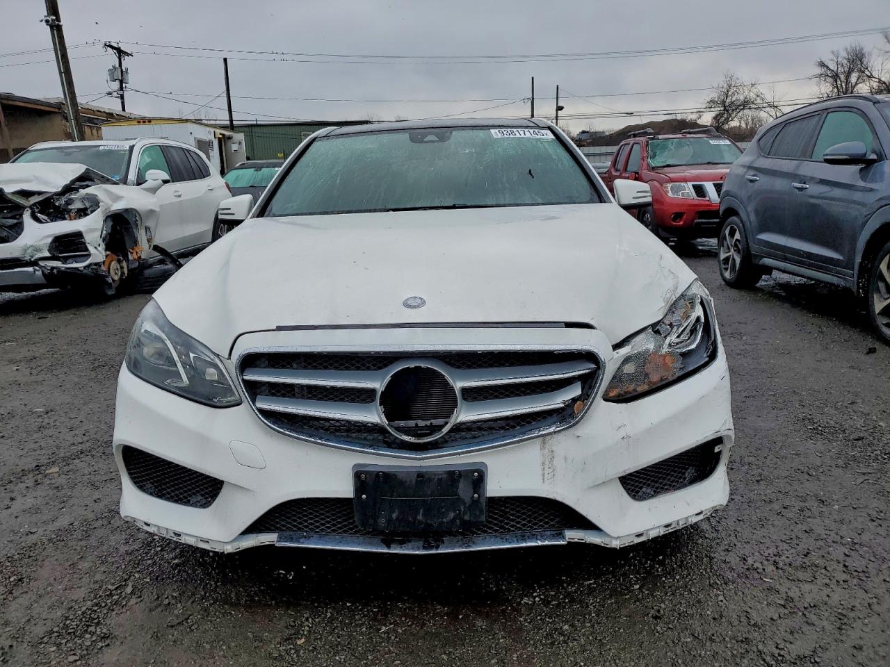 Mercedes-Benz E-Class 350 4matic Image 6