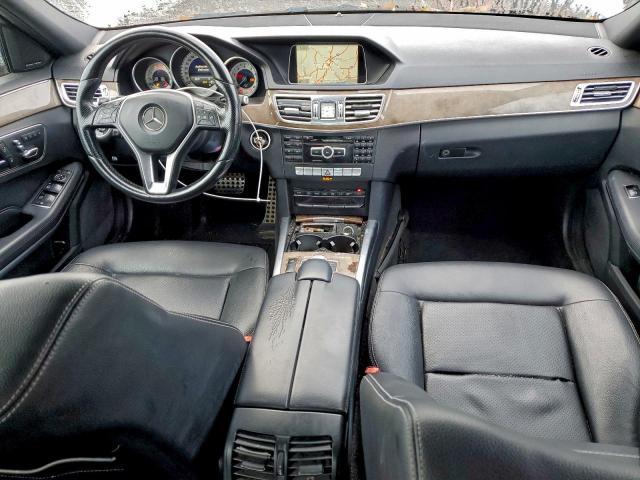 Mercedes-Benz E-Class 350 4matic Image 11