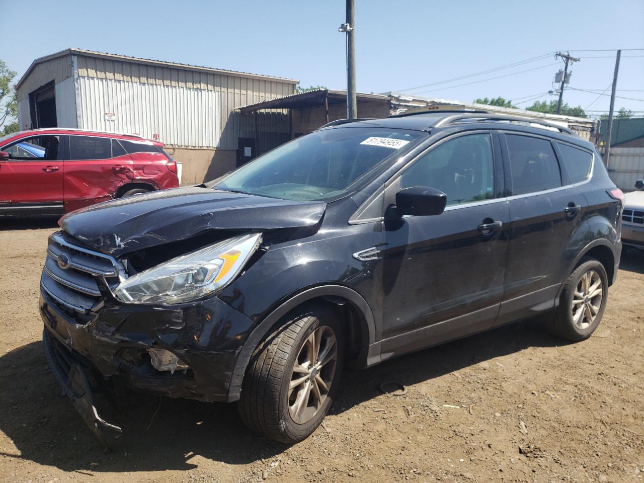 Ford Escape Se Image 1