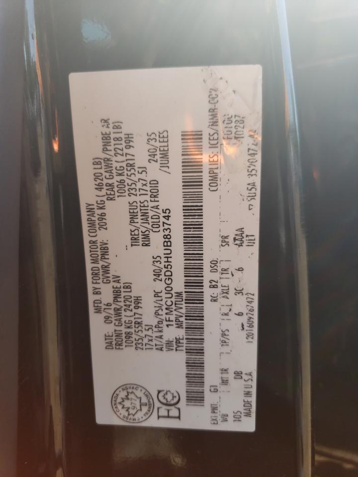 Ford Escape Se Image 8