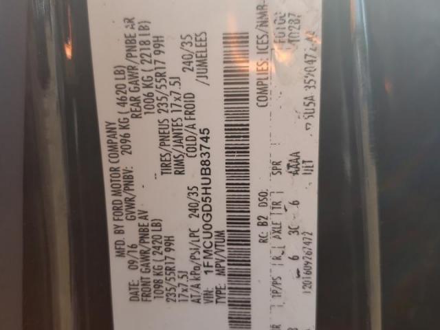 Ford Escape Se Image 8