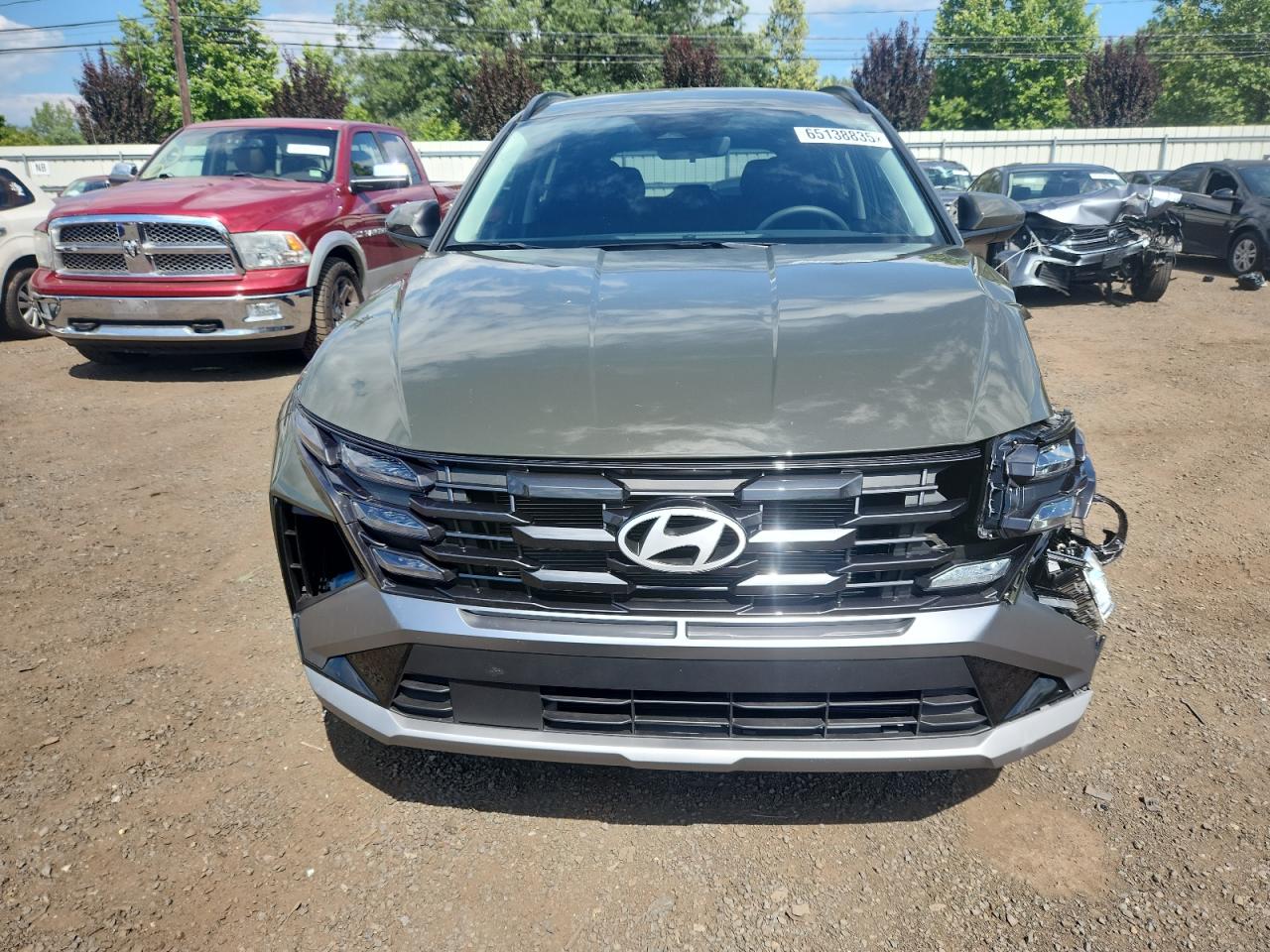 Hyundai TUCSON Sel Image 7