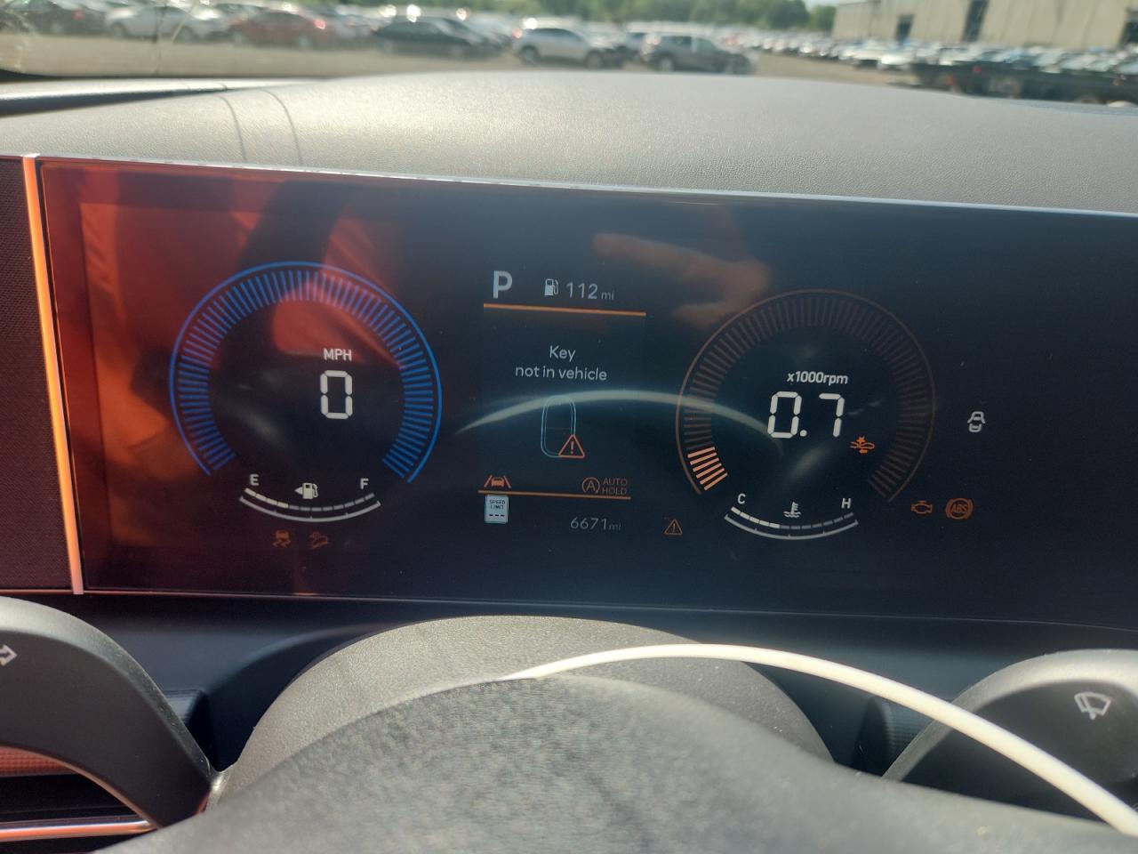 Hyundai TUCSON Sel Image 9