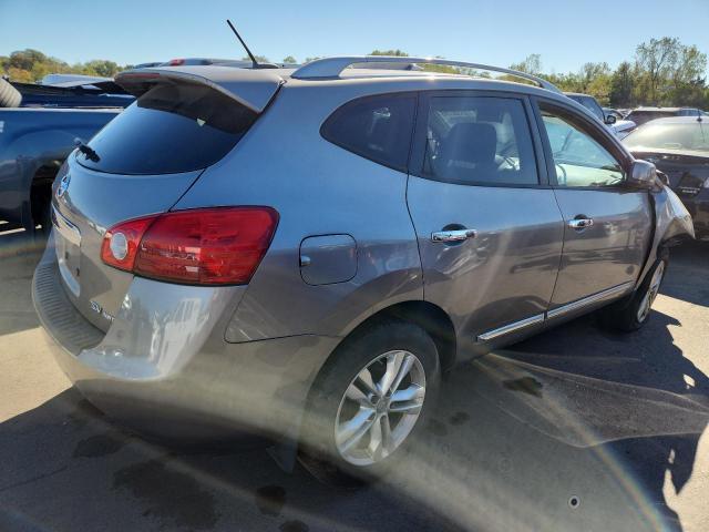 Nissan Rogue S Image 4