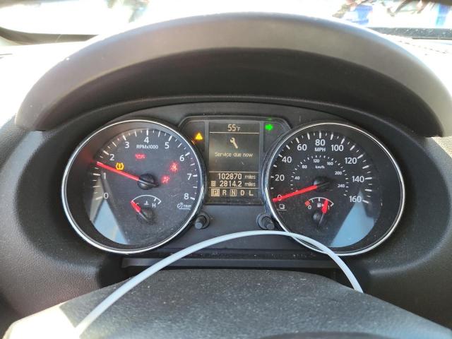 Nissan Rogue S Image 3