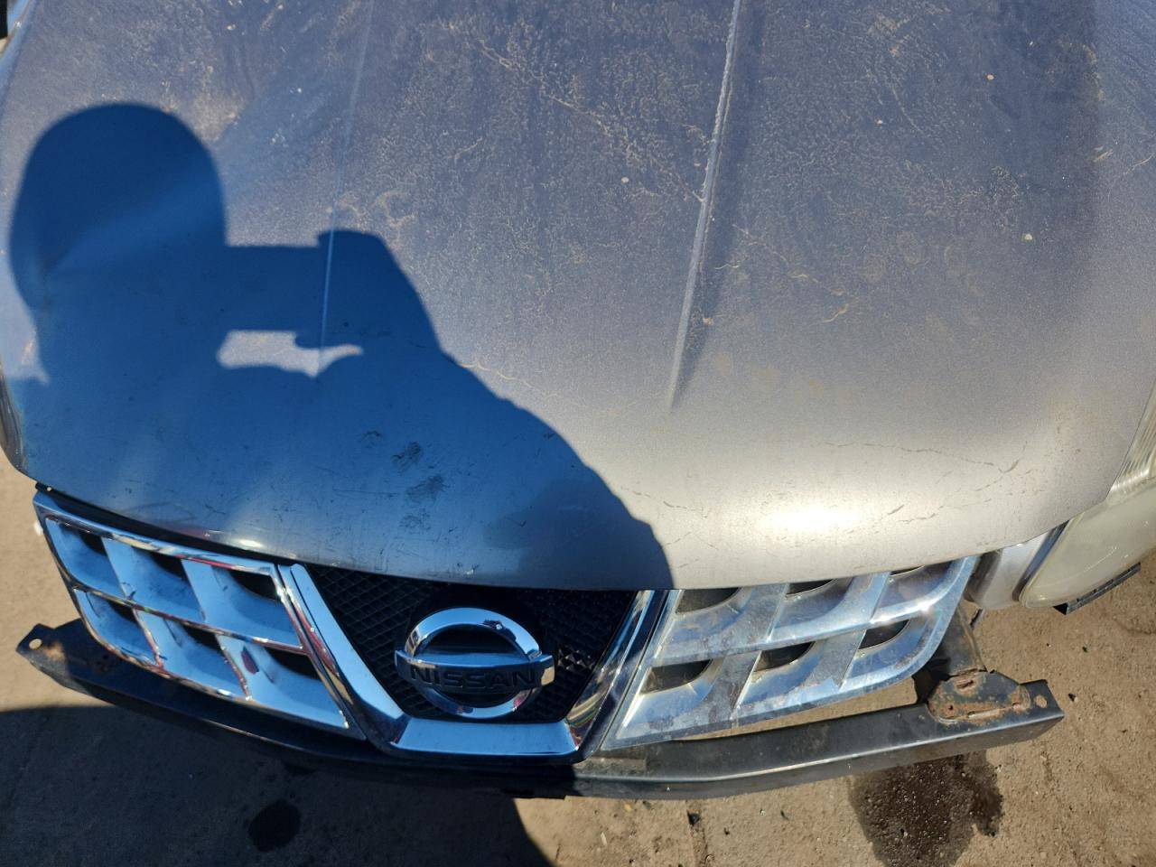 Nissan Rogue S Image 2