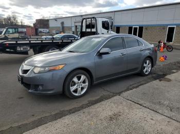  Salvage Acura TSX