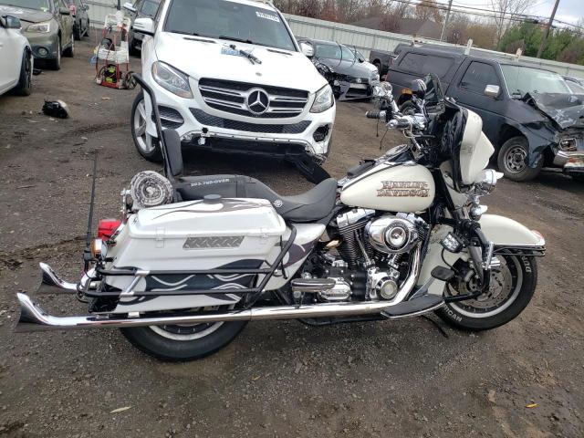  Salvage Harley-Davidson Fl