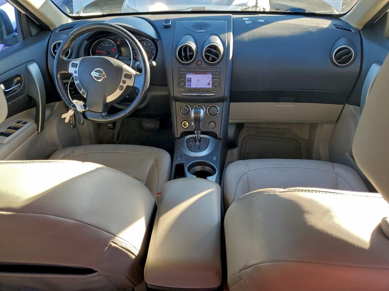 Nissan Rogue S Image 9