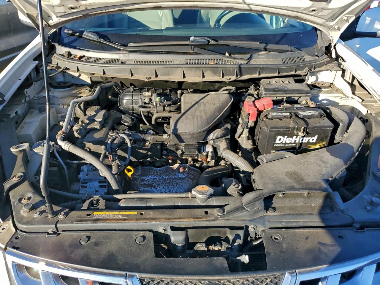 Nissan Rogue S Image 11