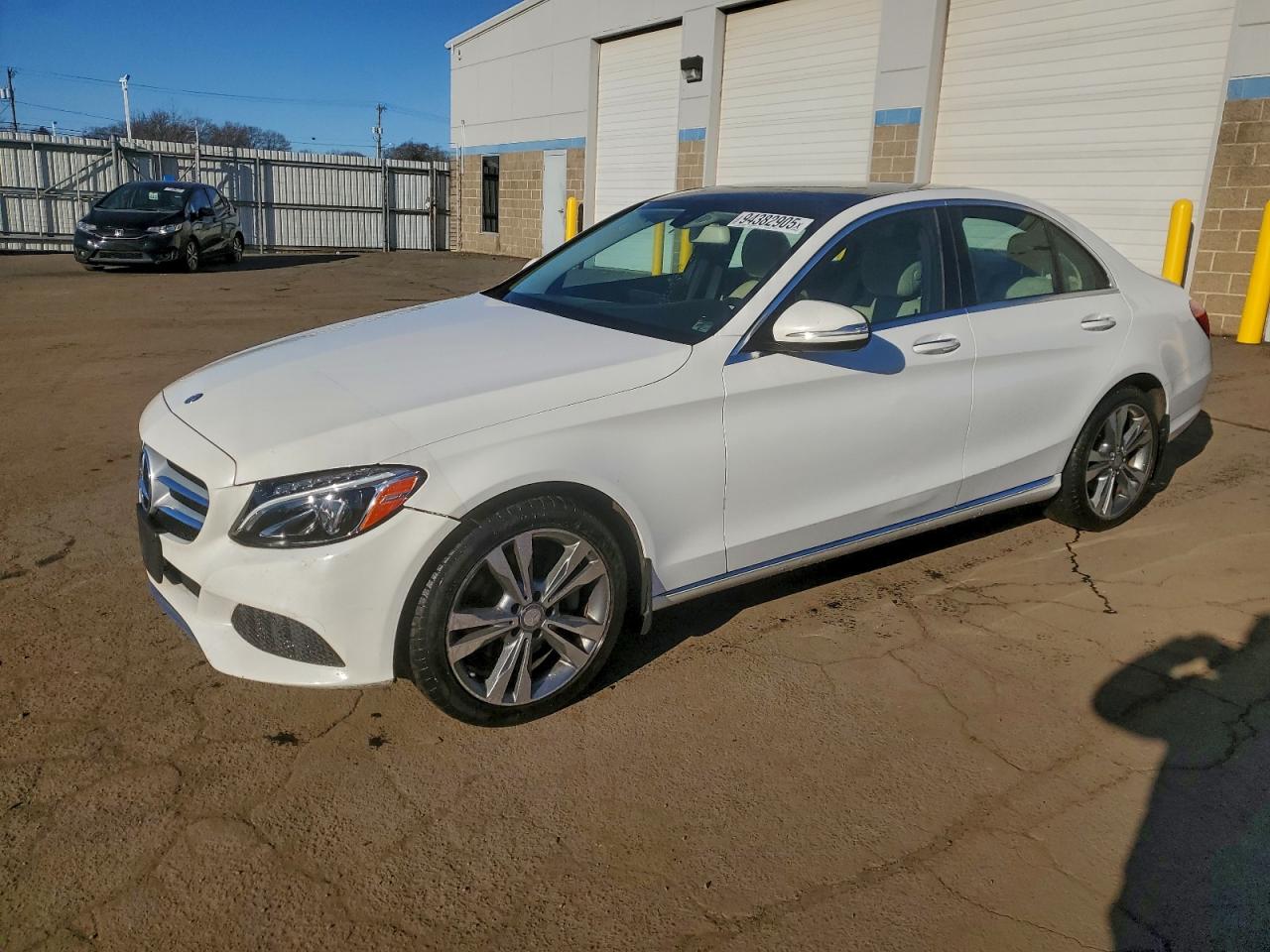 Mercedes-Benz C-Class 300 4matic Image 1