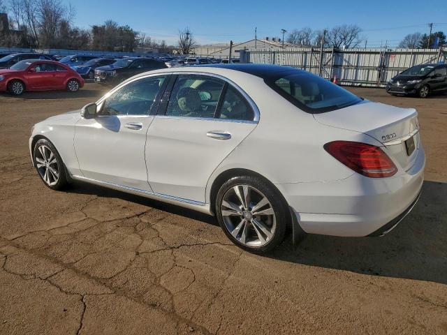 Mercedes-Benz C-Class 300 4matic Image 8