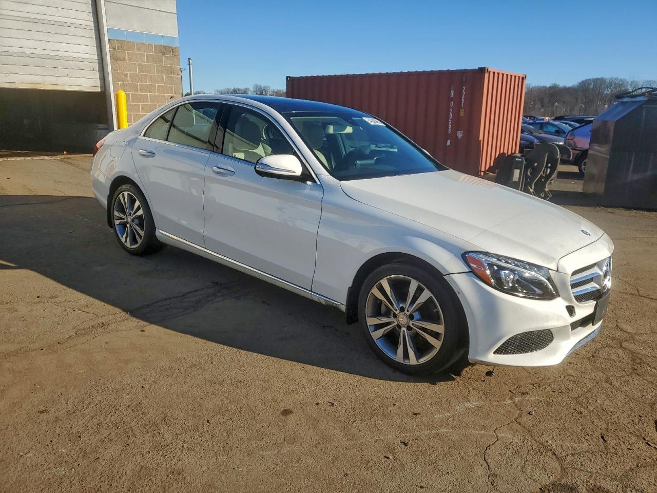 Mercedes-Benz C-Class 300 4matic Image 10