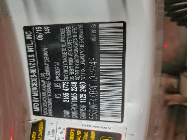 Mercedes-Benz C-Class 300 4matic Image 5