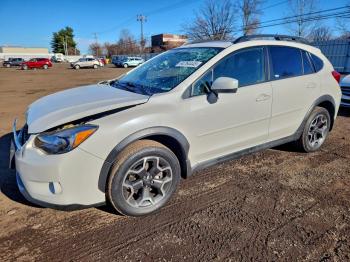  Salvage Subaru Xv