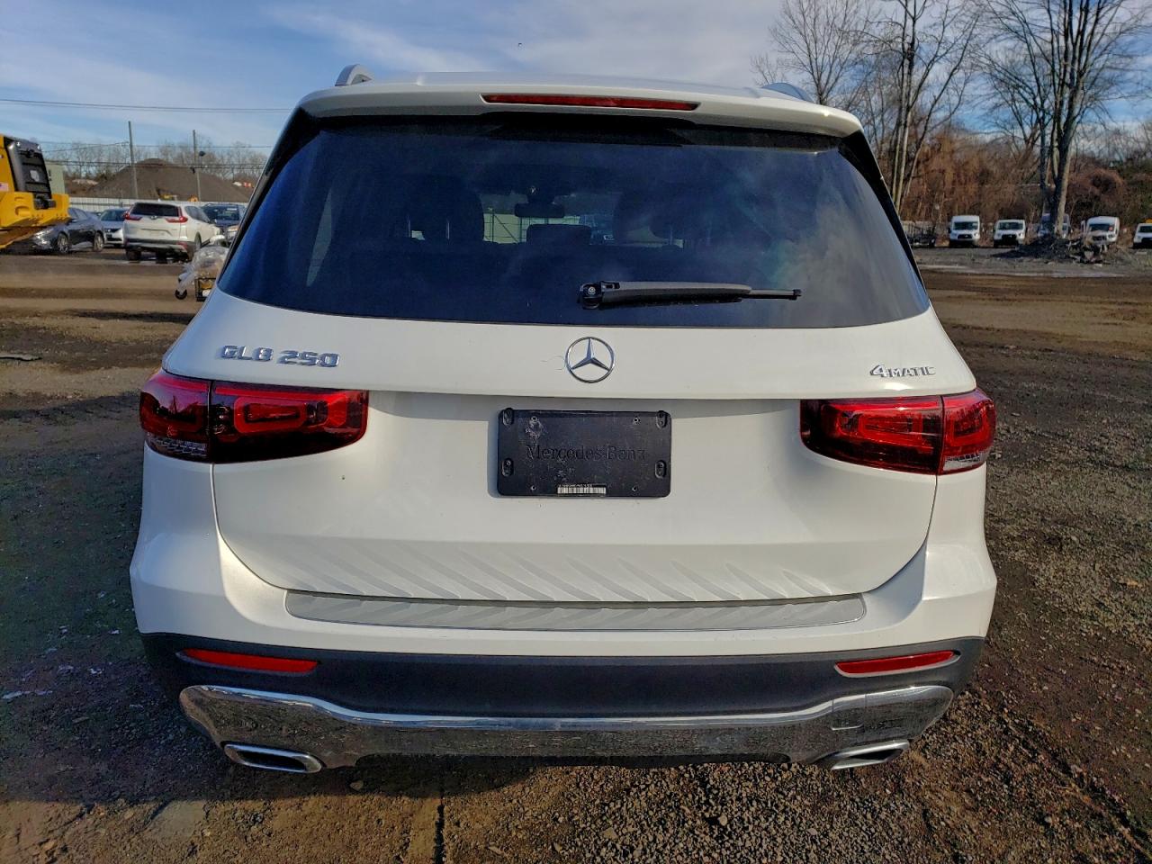 Mercedes-Benz GLB 250 4matic Image 5